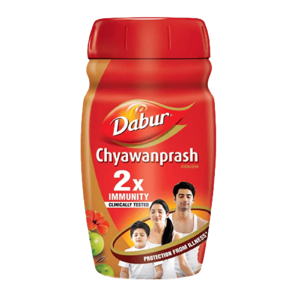 Dabur Chyawanprash, 500 g-1.webp